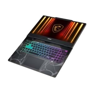 MSI CORE i5 13420H-16GB DDR5 RAM-512GB NVME-8GB RTX5060-FDOS GAMING NOTEBOOK / CYBORG 15 B13WFKG-491XTR