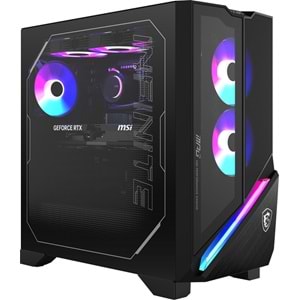 MSI ULTRA 7 265KF-32GB DDR5 RAM-1TB NVME-16GB RTX5080-W11H GAMING PC / MPG INFINITE X3 AI 2NVV7-643EU
