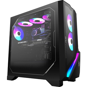 MSI ULTRA 7 265KF-32GB DDR5 RAM-1TB NVME-12GB RTX5070TI-W11H / MPG INFINITE X3 AI 2NVR7-655EU