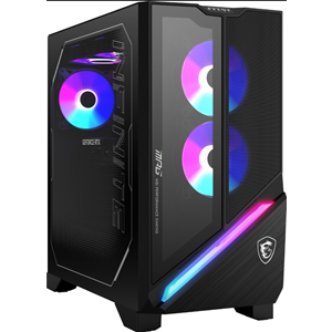 MSI ULTRA 7 265KF-32GB DDR5 RAM-1TB NVME-12GB RTX5070TI-W11H / MPG INFINITE X3 AI 2NVR7-655EU