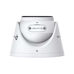 TP-LINK 4MP Dome 2.8mm Renkli IP Kamera InSight S445