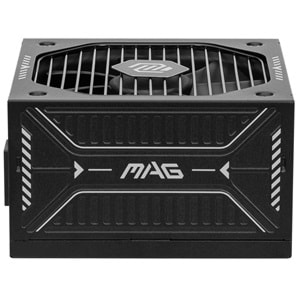 MSI 750W 80+ Gold MAG A750GLS PCIE5 Tam Modüler Power Supply