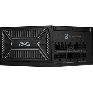 MSI 1000w 80+ Gold MAG A1000GLS PCIE5 Tam Modüler Power Supply