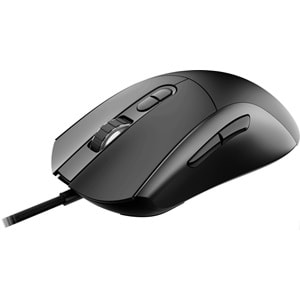 MSI GG Forge GM320 RGB 12800 DPI Kablolu Siyah Oyuncu Mouse