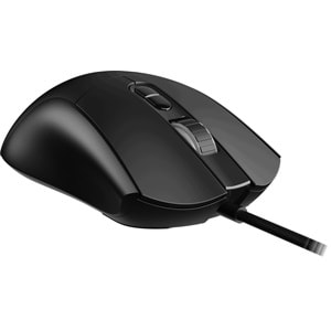 MSI GG Forge GM320 RGB 12800 DPI Kablolu Siyah Oyuncu Mouse