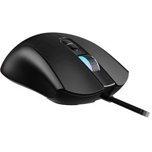 MSI GG Forge GM320 RGB 12800 DPI Kablolu Siyah Oyuncu Mouse