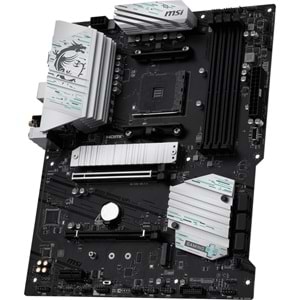 MSI B550 GAMING WIFI5 DDR4 HDMI-DP TYPEC PCIE 4.0 AM4 mATX