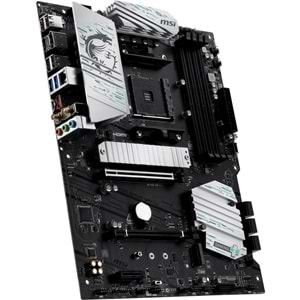 MSI B550 GAMING WIFI5 DDR4 HDMI-DP TYPEC PCIE 4.0 AM4 mATX