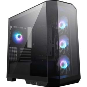 MSI MAG PANO M100R PZ B65 Gaming Mid-Tower PC Kasası