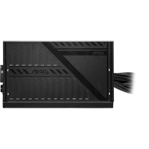 MSI 750w 80+ Bronze MAG A750BN PCIE5 II Power Supply