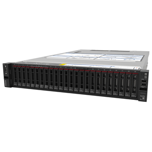 LENOVO THINKSYSTEM SR650 v3 XEON SILVER 4510-32GB DDR5 RDIMM-RAID 940-8i 4GB-1100W RACK SUNUCU