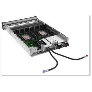 LENOVO THINKSYSTEM SR650 v3 XEON SILVER 4510-32GB DDR5 RDIMM-RAID 940-8i 4GB-1100W RACK SUNUCU