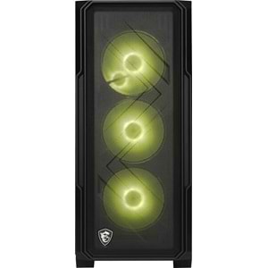 MSI MAG FORGE 150A B65 Gaming Mid-Tower PC Kasası