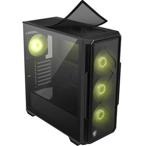 MSI MAG FORGE 150A B65 Gaming Mid-Tower PC Kasası