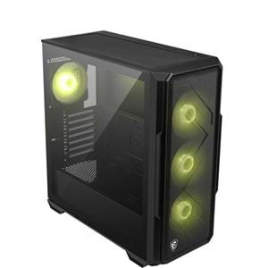 MSI MAG FORGE 150A B65 Gaming Mid-Tower PC Kasası