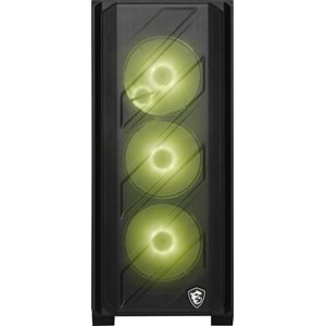 MSI MAG FORGE 141A B75 PCIE5 II Gaming Mid-Tower PC Kasası
