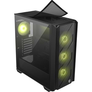 MSI MAG FORGE 141A B75 PCIE5 II Gaming Mid-Tower PC Kasası