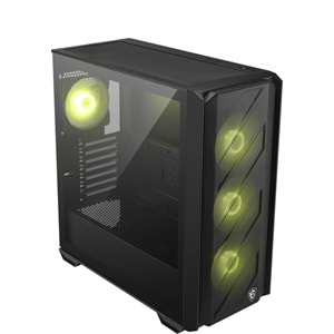 MSI MAG FORGE 141A B75 PCIE5 II Gaming Mid-Tower PC Kasası