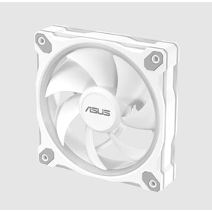 ASUS PRIME MR120 ARGB Beyaz Üçlü Kasa Fanı Seti (3'li set) / 90DA00I3-B09020