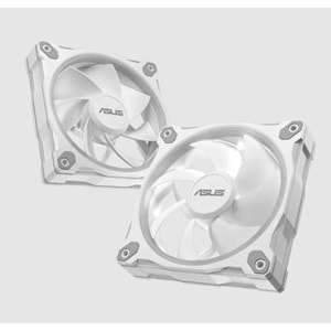 ASUS PRIME MR120 ARGB Beyaz Üçlü Kasa Fanı Seti (3'li set) / 90DA00I3-B09020