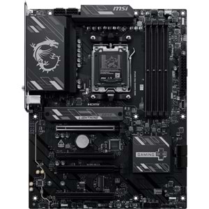 MSI B850 GAMING PRO WIFI6E HDMI-DP TYPEC PCIE 5.0 AM5 ATX