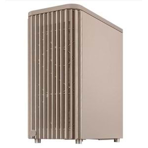 ASUS PROART PA401 WOOD MESH PWM BEIGE Gaming Mid-Tower PC Kasası