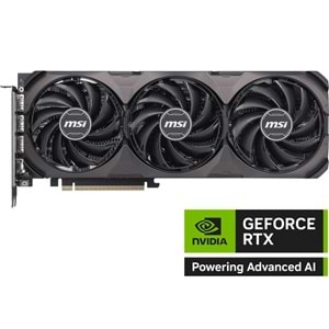 MSI 8GB RTX5060TI 8G SHADOW 3X OC CLASSIC GDDR7 128bit HDMI-DP PCIE 5.0