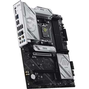 MSI MAG X870E GAMING MAX WIFI7 DDR5 HDMI-DP PCIE 5.0 AM5 ATX