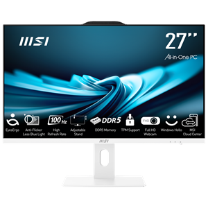 MSI AIO 27