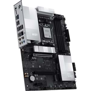 MSI PRO X870E-S EVO WIFI7 DDR5 HDMI-DP TYPEC PCIE 5.0 AM5 ATX