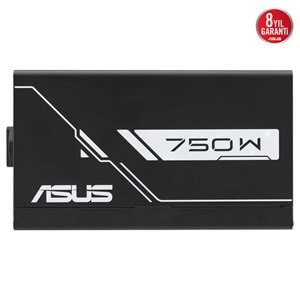 ASUS 750w 80+ Gold PRIME 750G Tam Modüler Power Supply / 90YE00U3-B0NA00