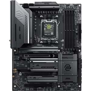 MSI MAG X870E TOMAHAWK MAX WIFI7 DDR5 HDMI-DP TYPEC PCIE 5.0 AM5 ATX