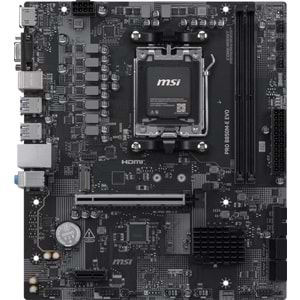 MSI PRO B850M-E EVO DDR5 HDMI-DP PCIE 5.0 AM5 mATX