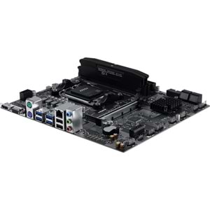 MSI PRO B850M-E EVO DDR5 HDMI-DP PCIE 5.0 AM5 mATX