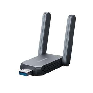 MERCUSYS MA37BE WIFI7 BE3600 Kablosuz USB Adaptör