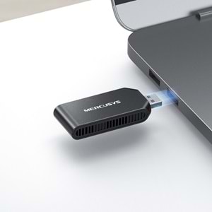 MERCUSYS MA70XM WIFI6 AX1800 Kablosuz Ağ Adaptörü