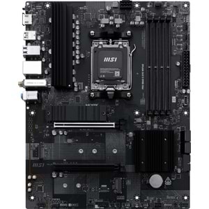 MSI PRO B840-S EVO WIFI6E DDR5 HDMI-TYPEC PCIE 4.0 AM5 ATX