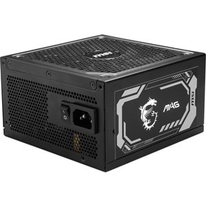 MSI 1000w 80+ Gold MAG A1000GL PCIE5 II Tam Modüler Power Supply
