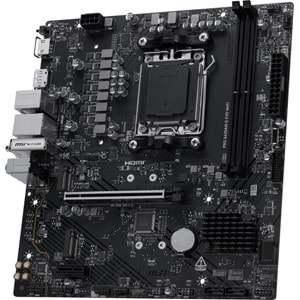 MSI PRO A620AM-G EVO WIFI6E DDR5 HDMI-DP PCIE 4.0 AM5 mATX