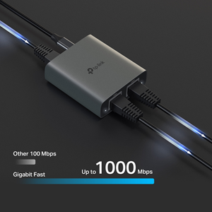 TP-LINK EH210 2port Gigabit Ethernet Splitter