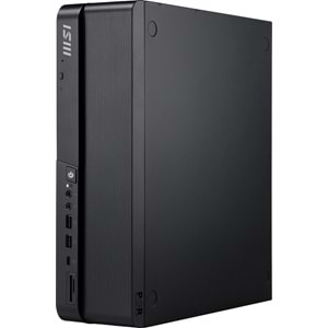 MSI ULTRA 5 225-16GB DDR5 RAM-512GB NVME-FDOS MINI PC / PRO DP80 AI A2G-083XEU