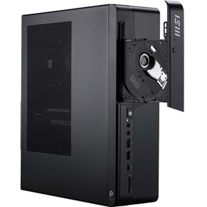MSI ULTRA 5 225-16GB DDR5 RAM-512GB NVME-FDOS MINI PC / PRO DP80 AI A2G-083XEU