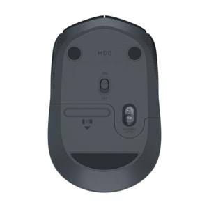 LOGITECH M171 Kablosuz Siyah Mouse (910-004424)