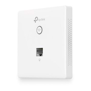 TP-LINK EAP115-WALL 300mbps N300 2.4GHZ EV Ofis Tipi Access Point Duvar Tipi