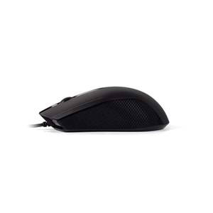 A4TECH OP-760 Kablolu USB 1000dpi Siyah Mouse