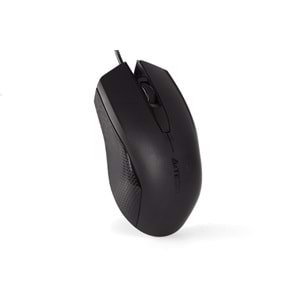A4TECH OP-760 Kablolu USB 1000dpi Siyah Mouse