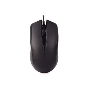 A4TECH OP-760 Kablolu USB 1000dpi Siyah Mouse