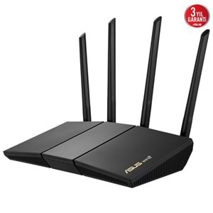 ASUS RT-AX57 AX3000 DUAL BAND GAMING ROUTER ASUS RT-AX57 AX3000 DUAL BAND GAMING ROUTER