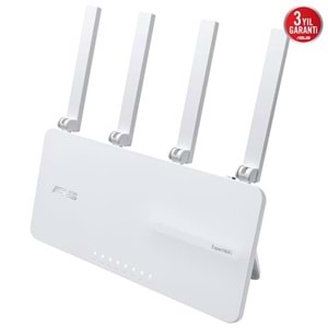 ASUS EXPERT WIFI EBR63 AX3000 WIFI-6 DUAL BAND KURUMSAL VPN ROUTER