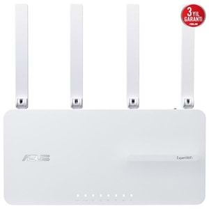 ASUS EXPERT WIFI EBR63 AX3000 WIFI-6 DUAL BAND KURUMSAL VPN ROUTER